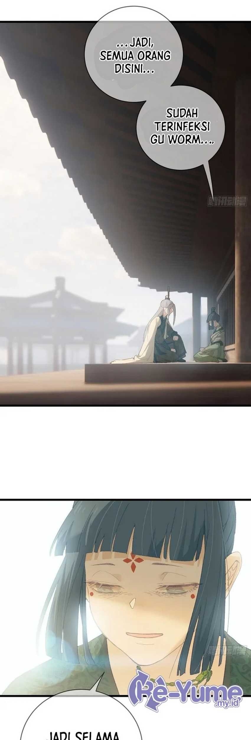 Counterattacking System Available At The Grand Ascension Stage Chapter 15 Gambar 10