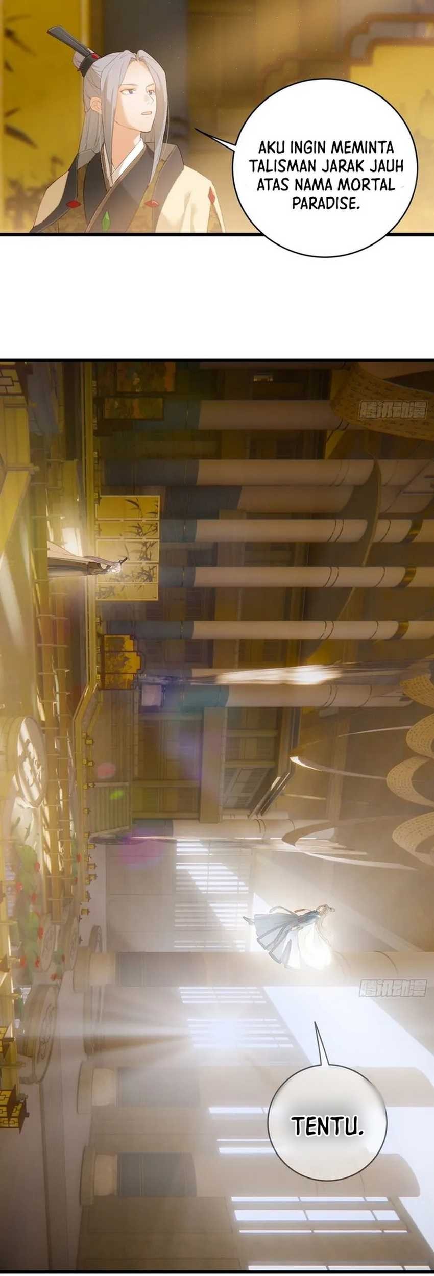 Counterattacking System Available At The Grand Ascension Stage Chapter 15 Gambar 19