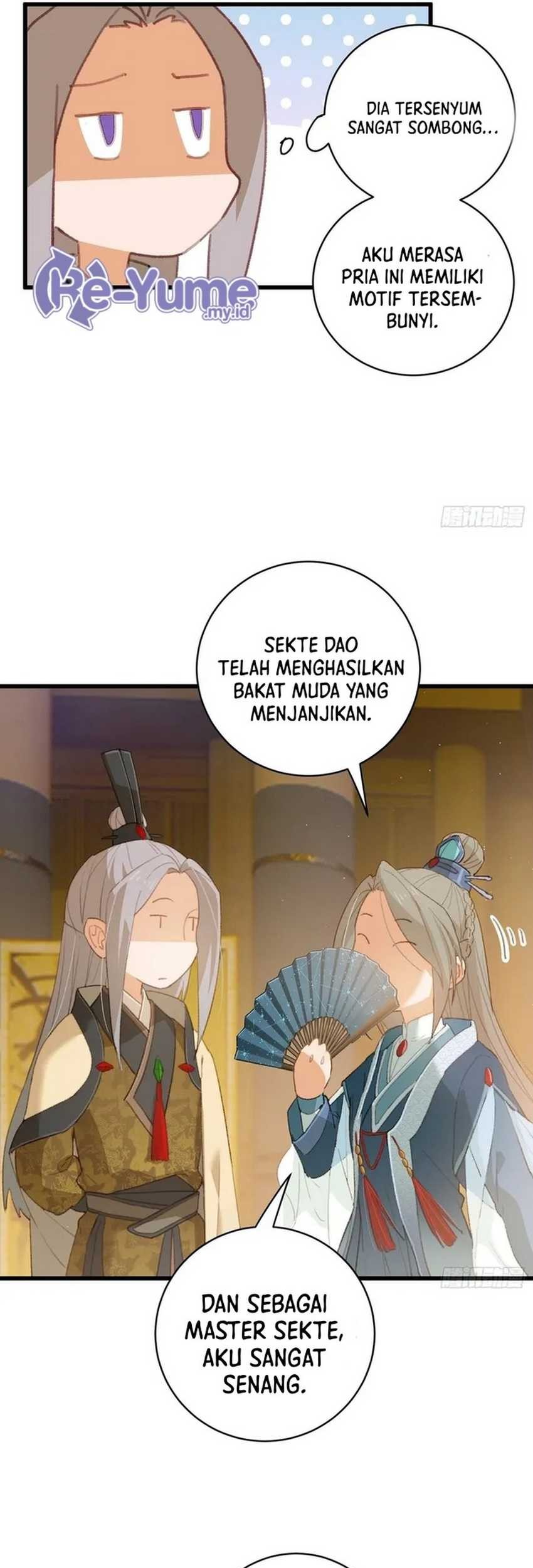 Counterattacking System Available At The Grand Ascension Stage Chapter 15 Gambar 22