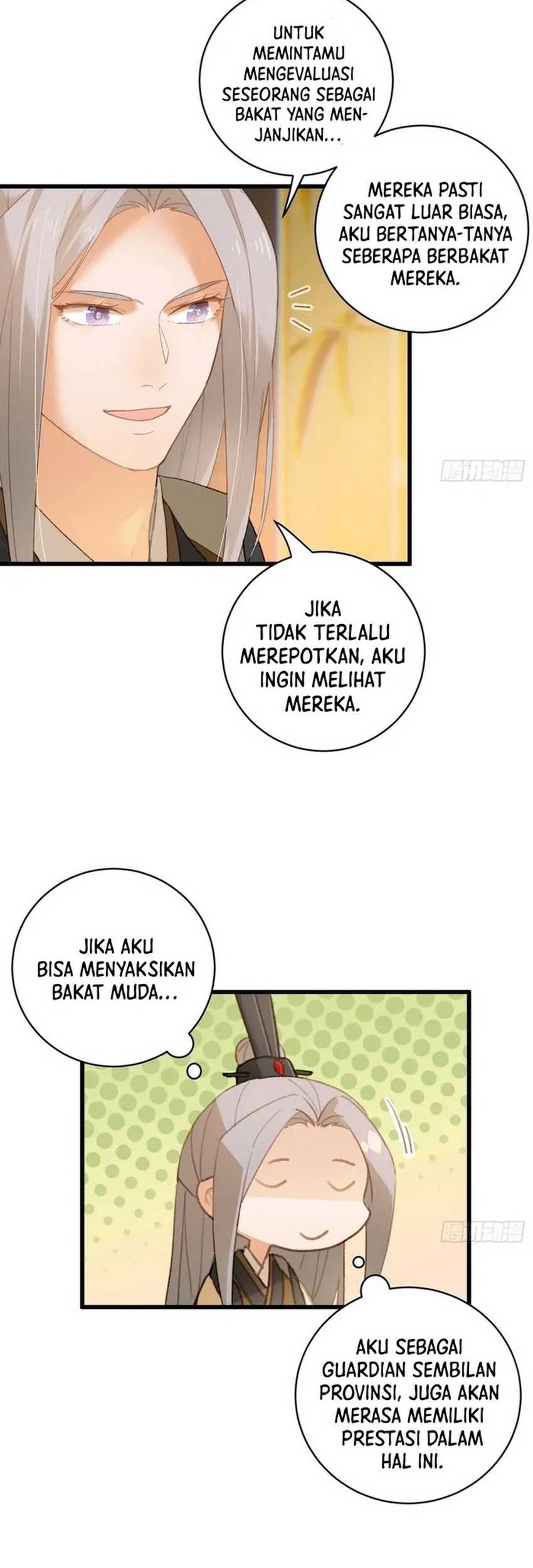 Counterattacking System Available At The Grand Ascension Stage Chapter 15 Gambar 23