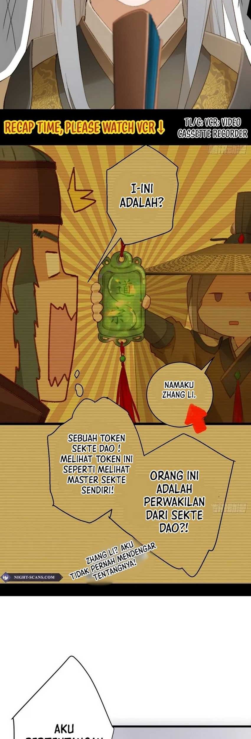 Counterattacking System Available At The Grand Ascension Stage Chapter 15 Gambar 26