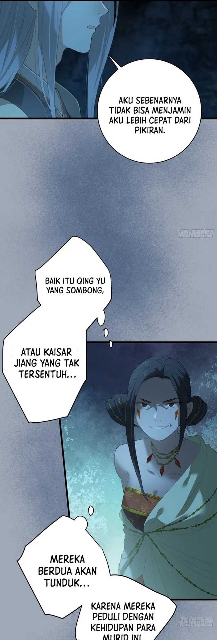 Counterattacking System Available At The Grand Ascension Stage Chapter 14 Gambar 27