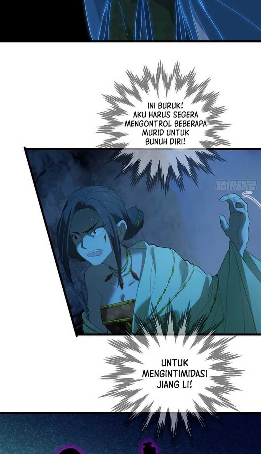 Counterattacking System Available At The Grand Ascension Stage Chapter 14 Gambar 29