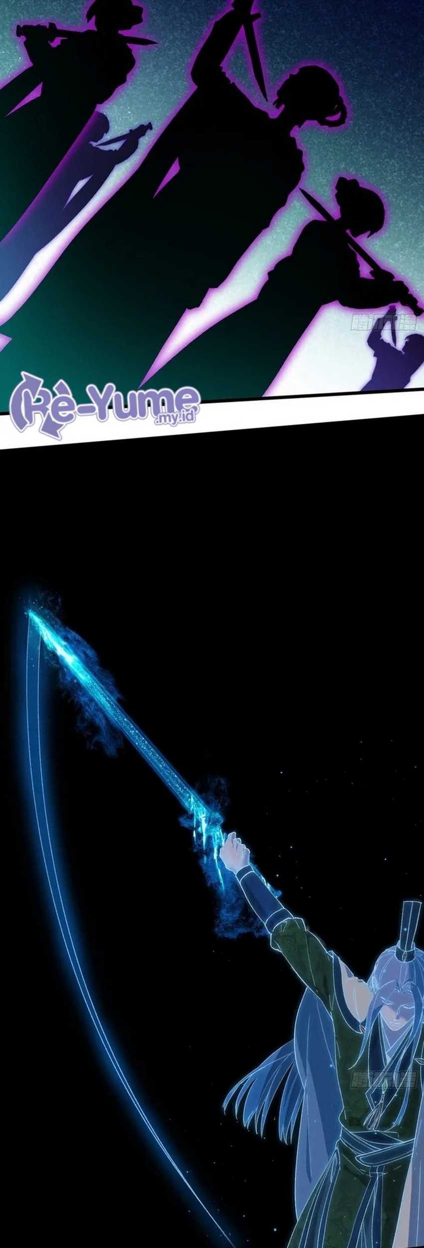 Counterattacking System Available At The Grand Ascension Stage Chapter 14 Gambar 30