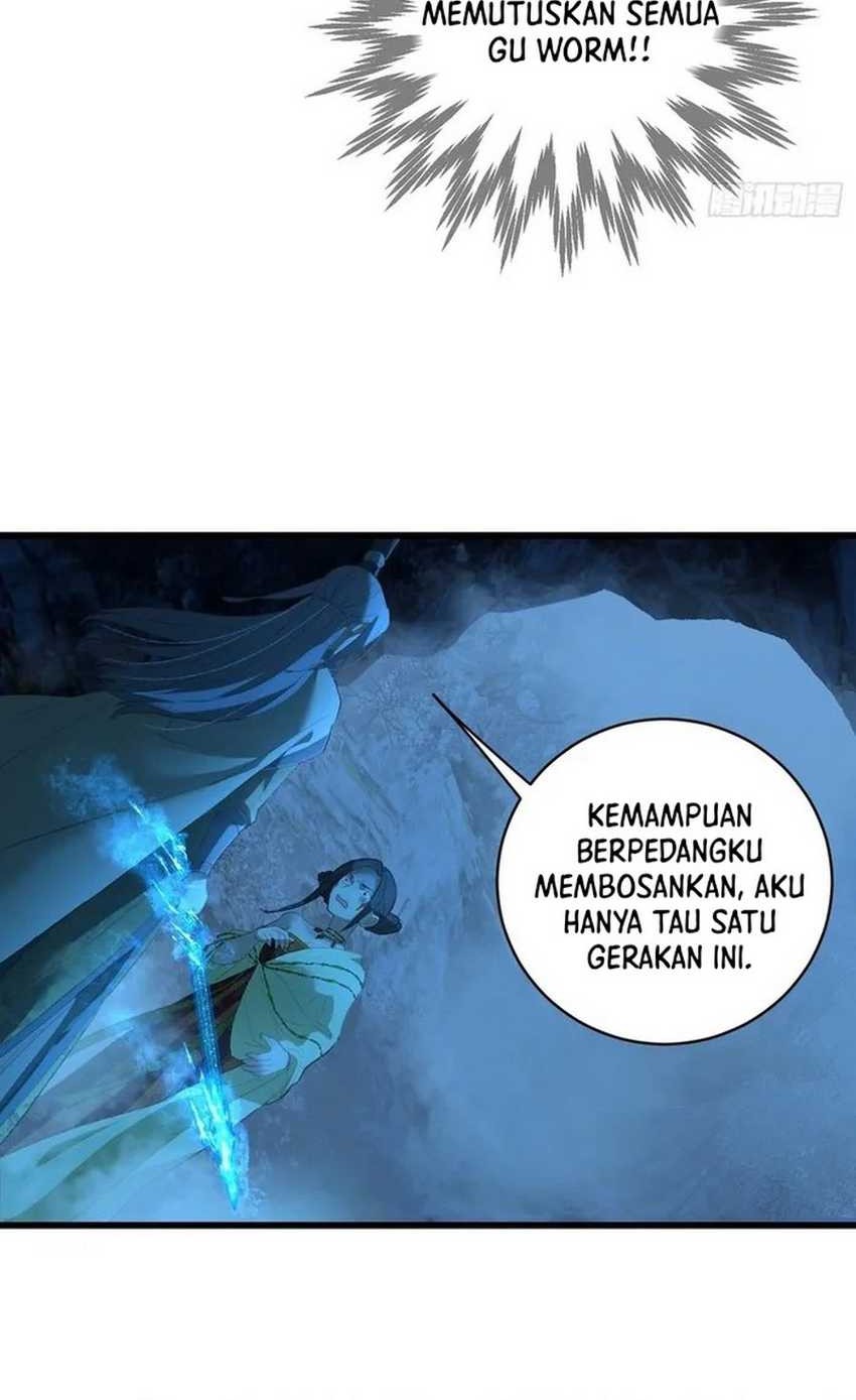 Counterattacking System Available At The Grand Ascension Stage Chapter 14 Gambar 32