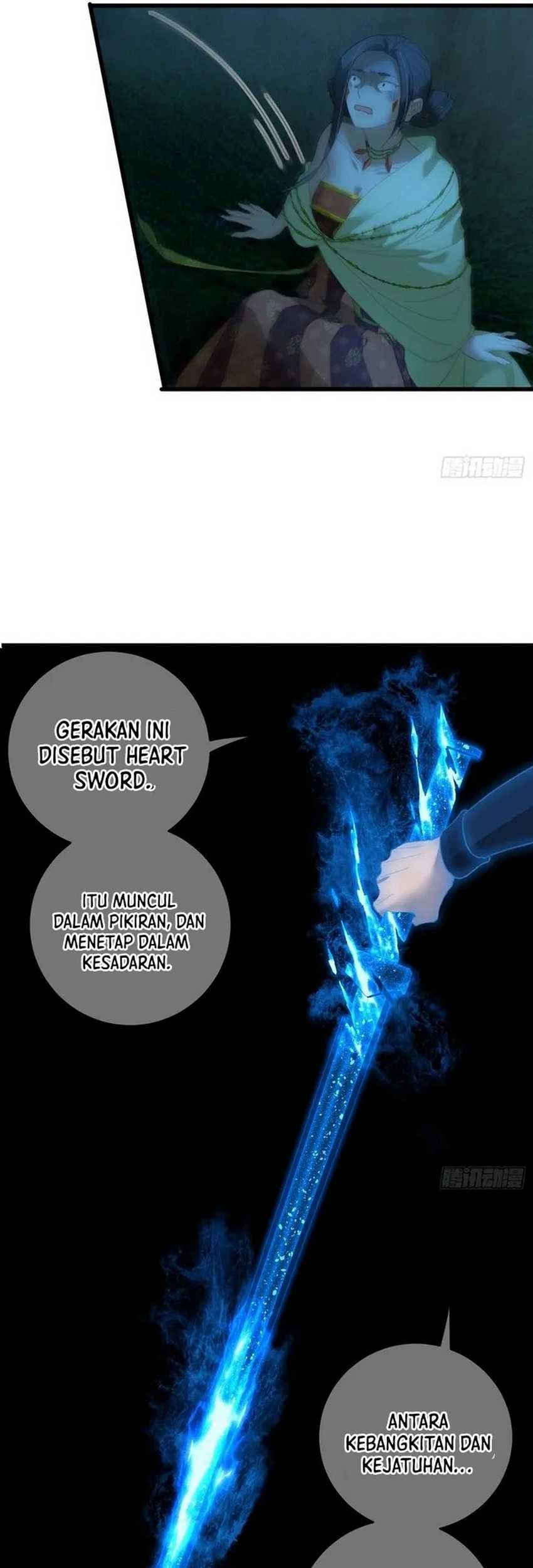 Counterattacking System Available At The Grand Ascension Stage Chapter 14 Gambar 33