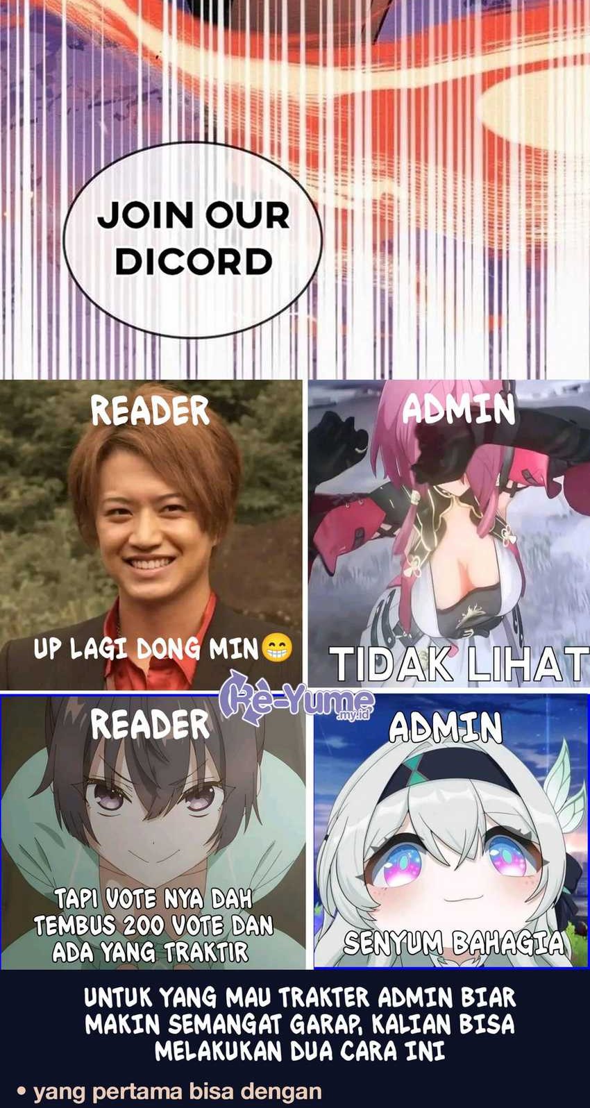 Counterattacking System Available At The Grand Ascension Stage Chapter 14 Gambar 38