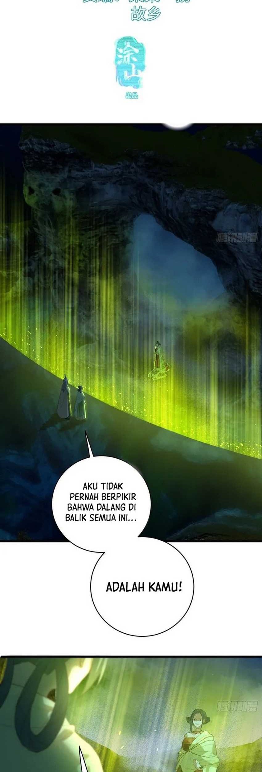 Manhua Counterattacking System Available At The Grand Ascension Stage Chapter 14 gambar nomor 2