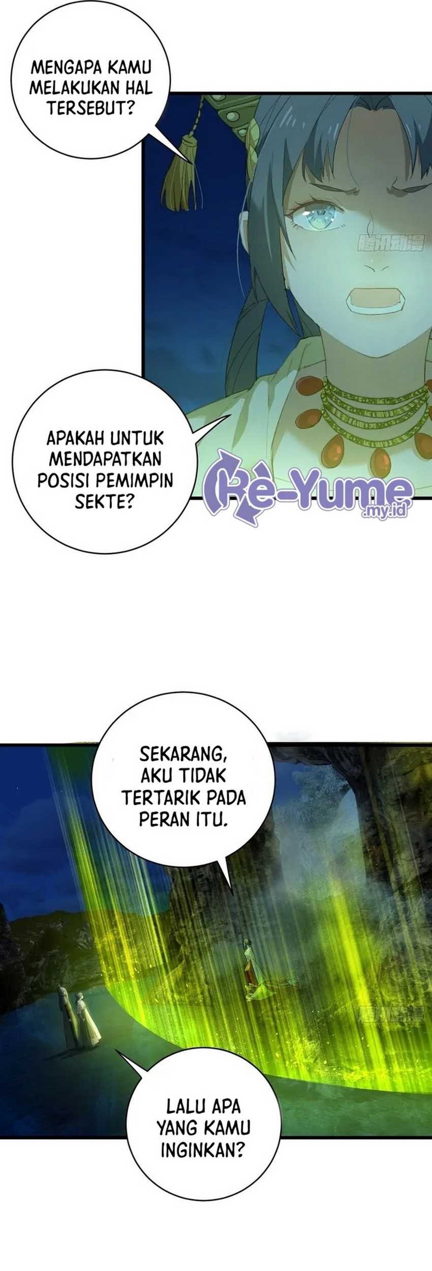 Counterattacking System Available At The Grand Ascension Stage Chapter 14 Gambar 4