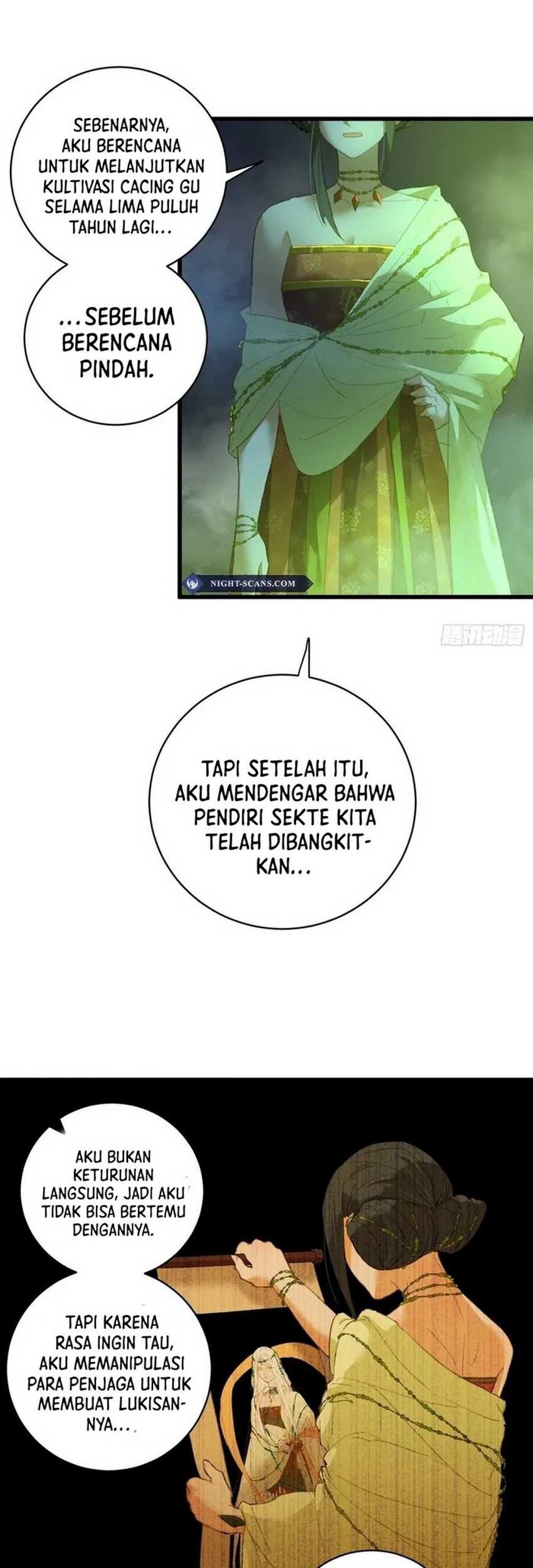 Counterattacking System Available At The Grand Ascension Stage Chapter 14 Gambar 5