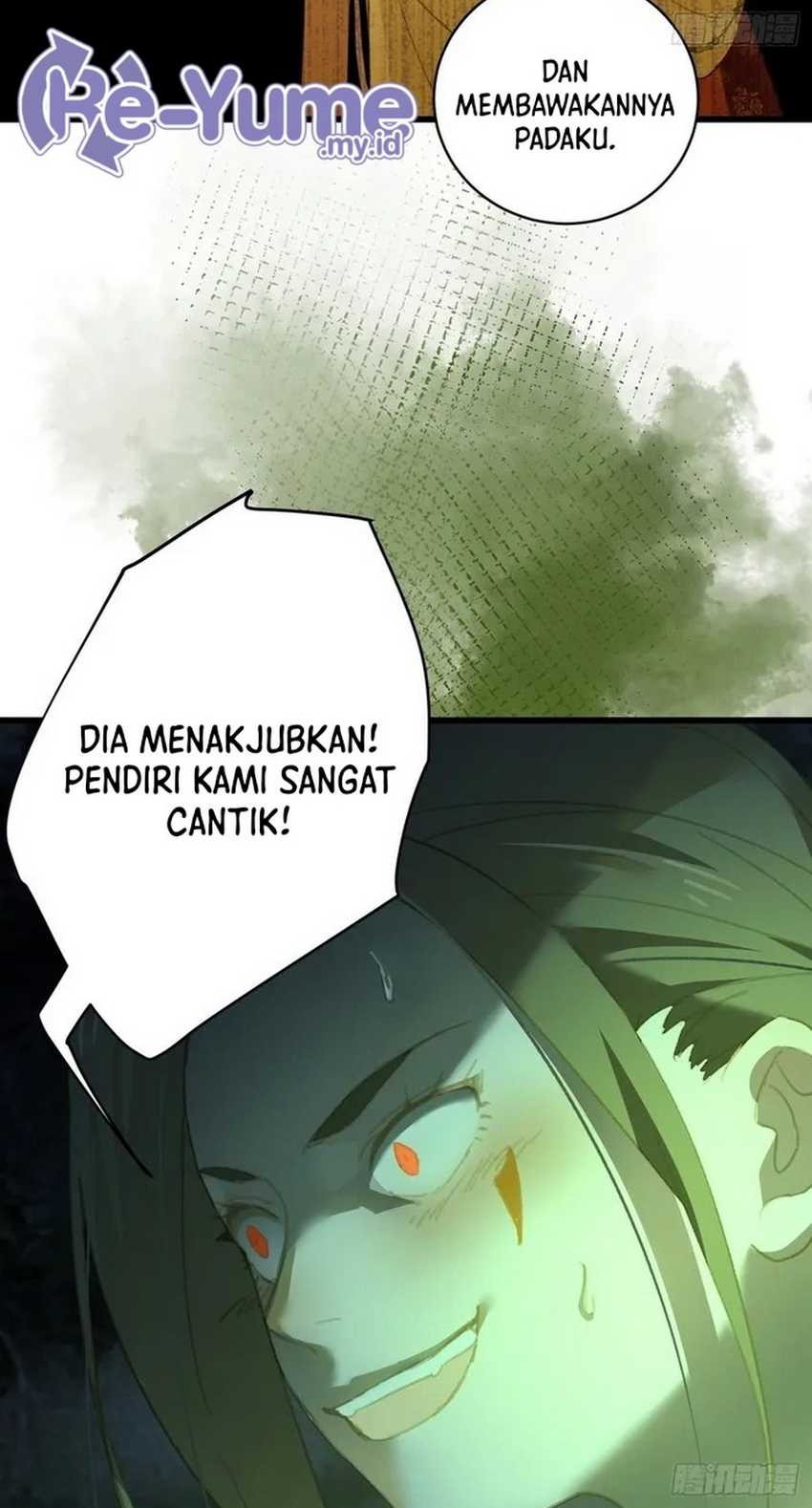 Counterattacking System Available At The Grand Ascension Stage Chapter 14 Gambar 6