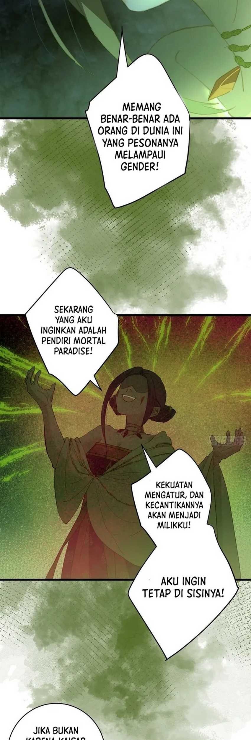 Counterattacking System Available At The Grand Ascension Stage Chapter 14 Gambar 7