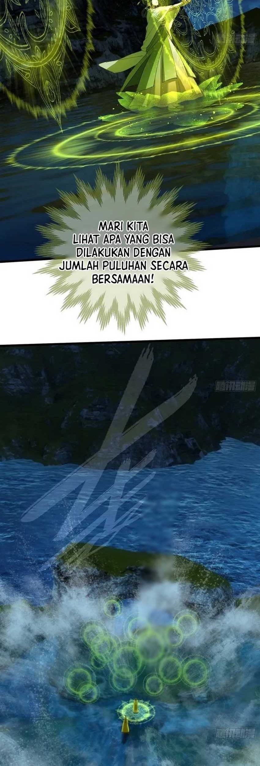 Counterattacking System Available At The Grand Ascension Stage Chapter 14 Gambar 13