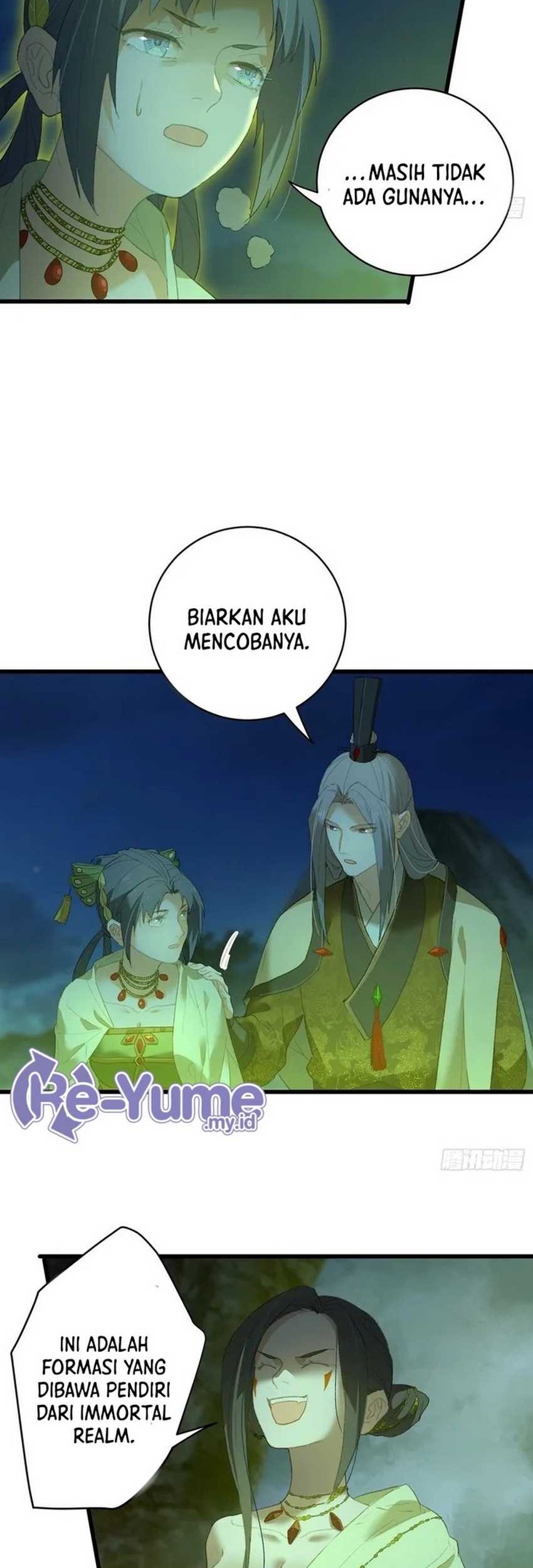 Counterattacking System Available At The Grand Ascension Stage Chapter 14 Gambar 16