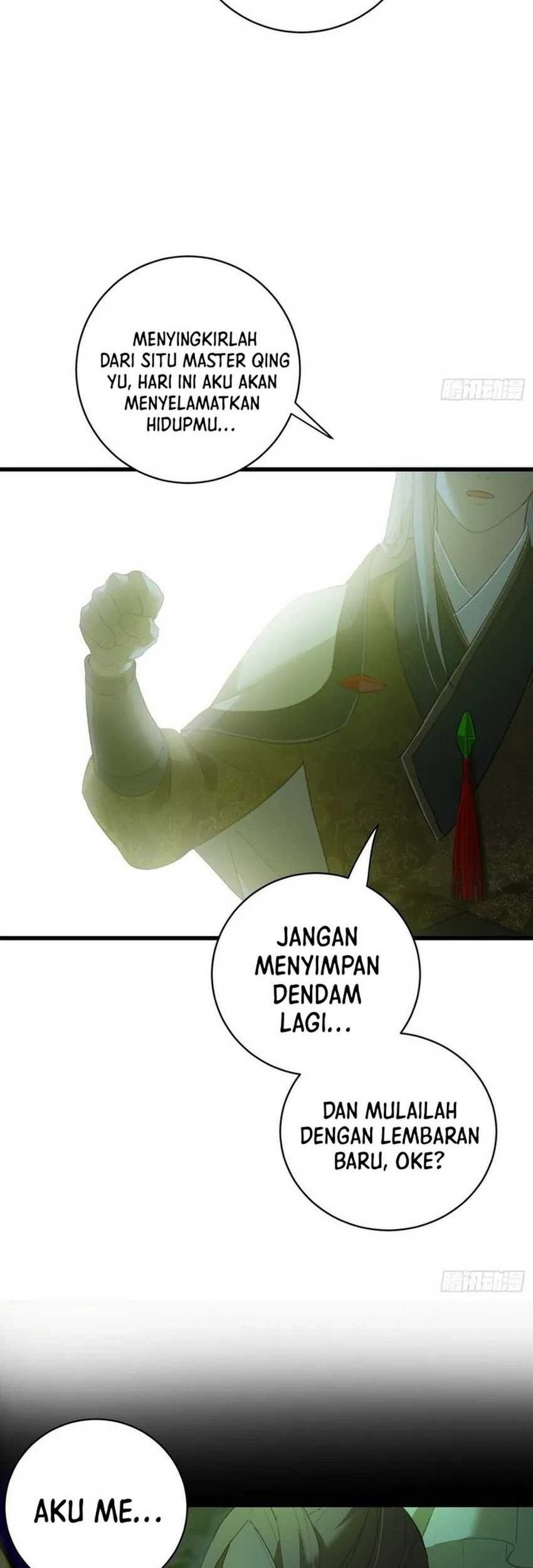 Counterattacking System Available At The Grand Ascension Stage Chapter 14 Gambar 19