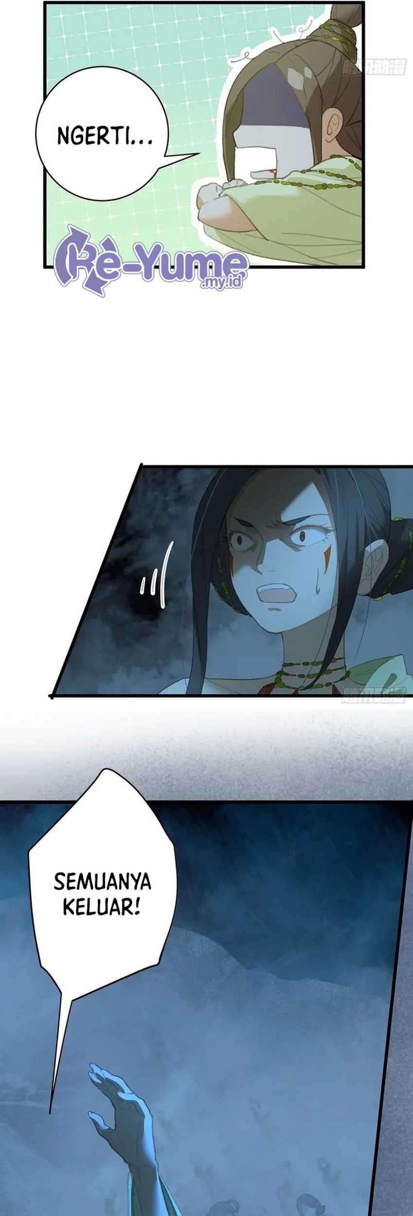 Counterattacking System Available At The Grand Ascension Stage Chapter 14 Gambar 24