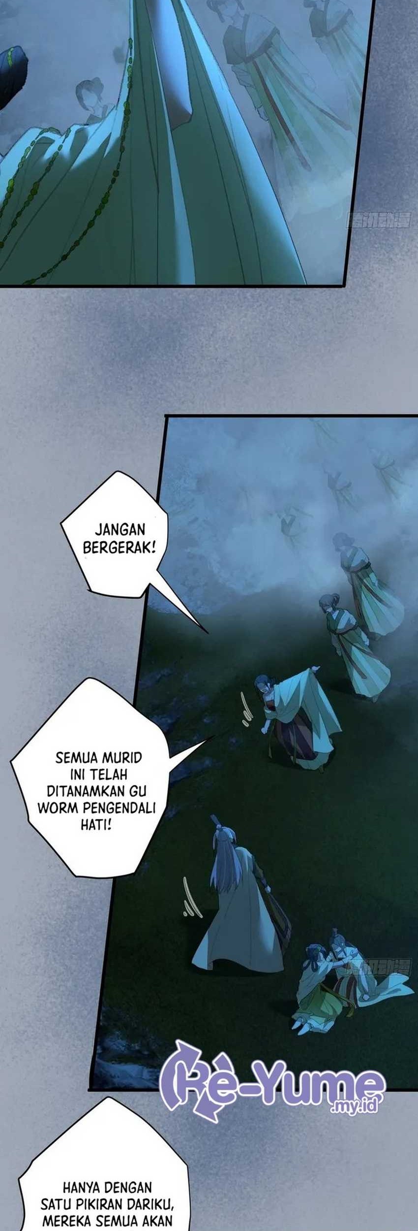 Counterattacking System Available At The Grand Ascension Stage Chapter 14 Gambar 25