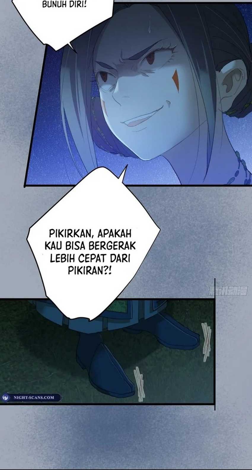 Counterattacking System Available At The Grand Ascension Stage Chapter 14 Gambar 26