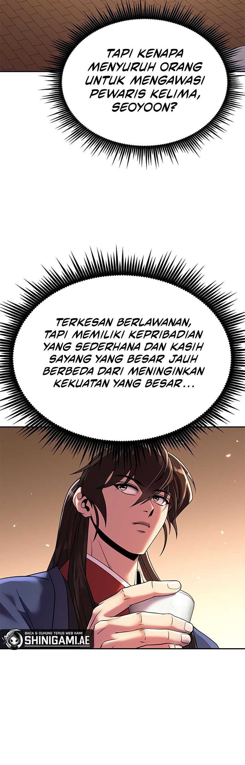 Chronicles of the Demon Faction Chapter 78 Gambar 5