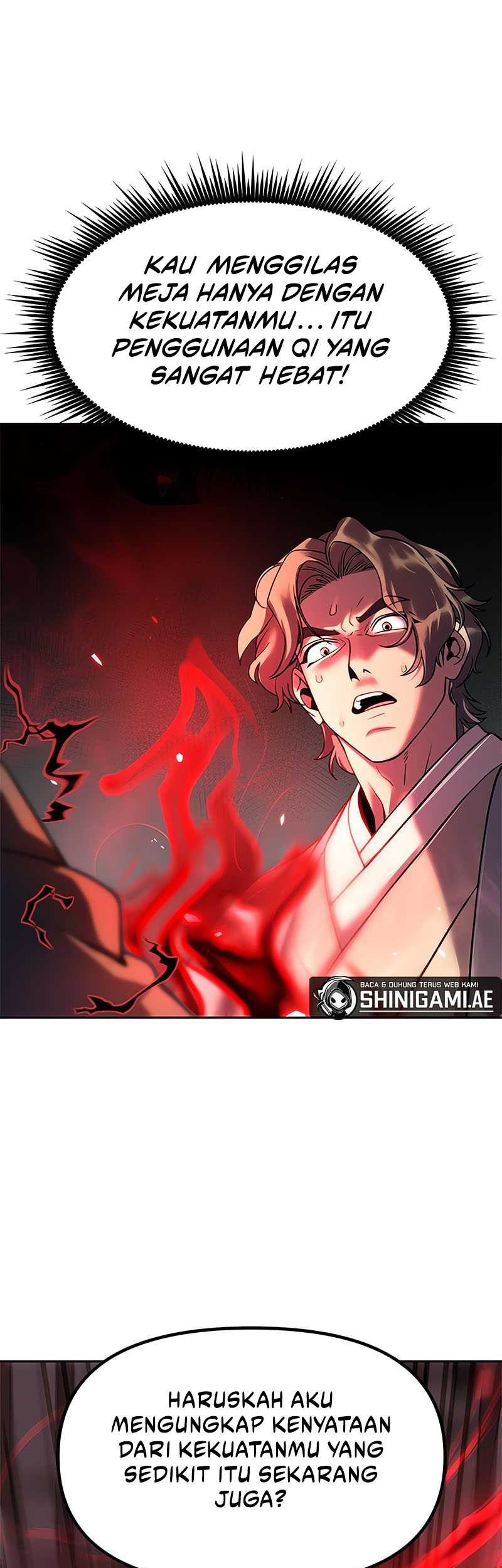 Chronicles of the Demon Faction Chapter 78 Gambar 31