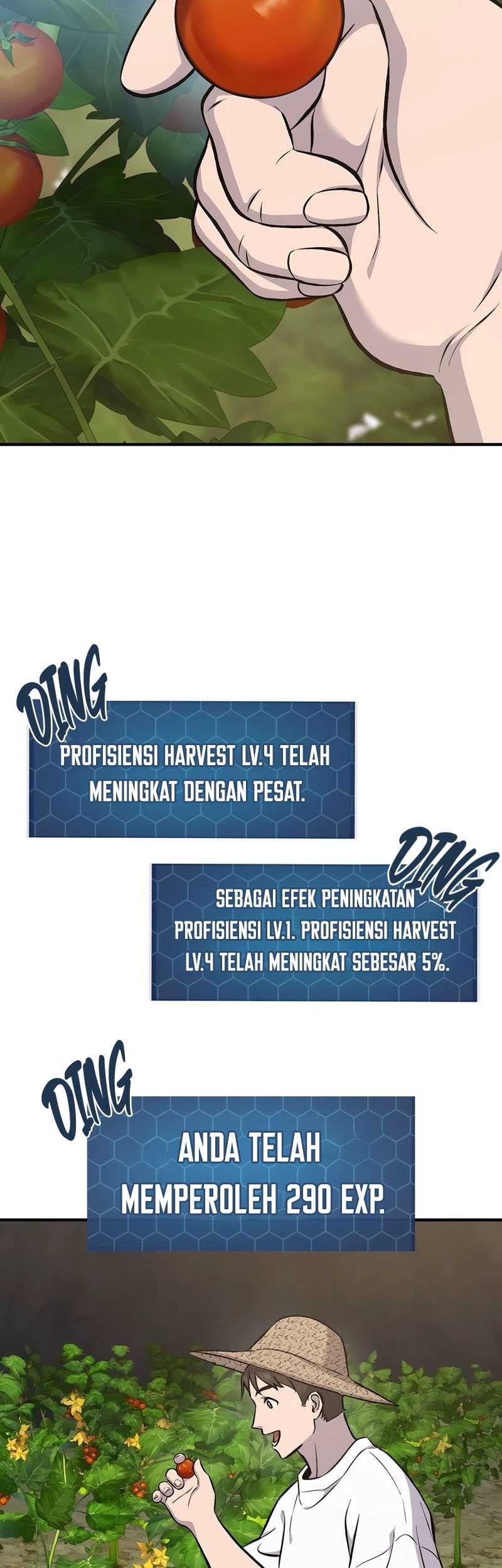 Solo Farming In The Tower Chapter 72 Gambar 76
