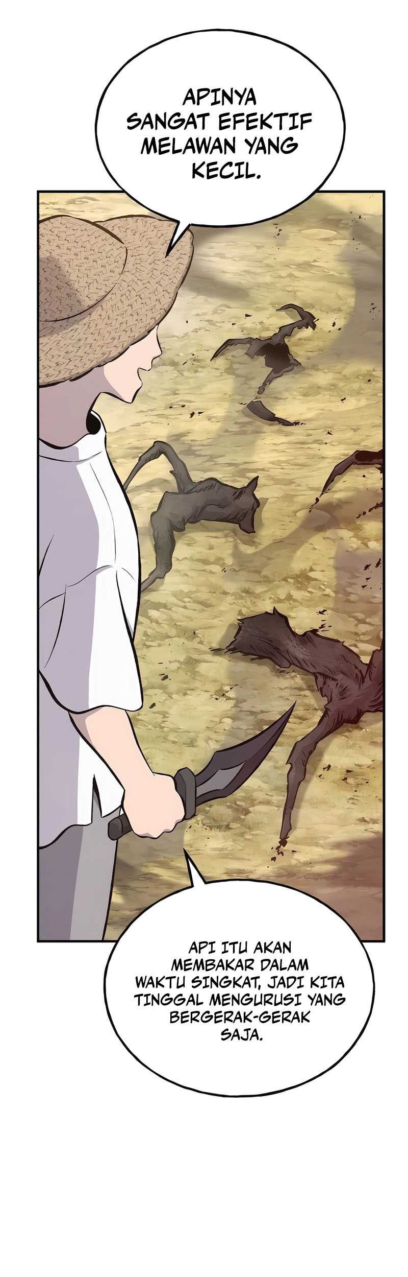 Solo Farming In The Tower Chapter 72 Gambar 8