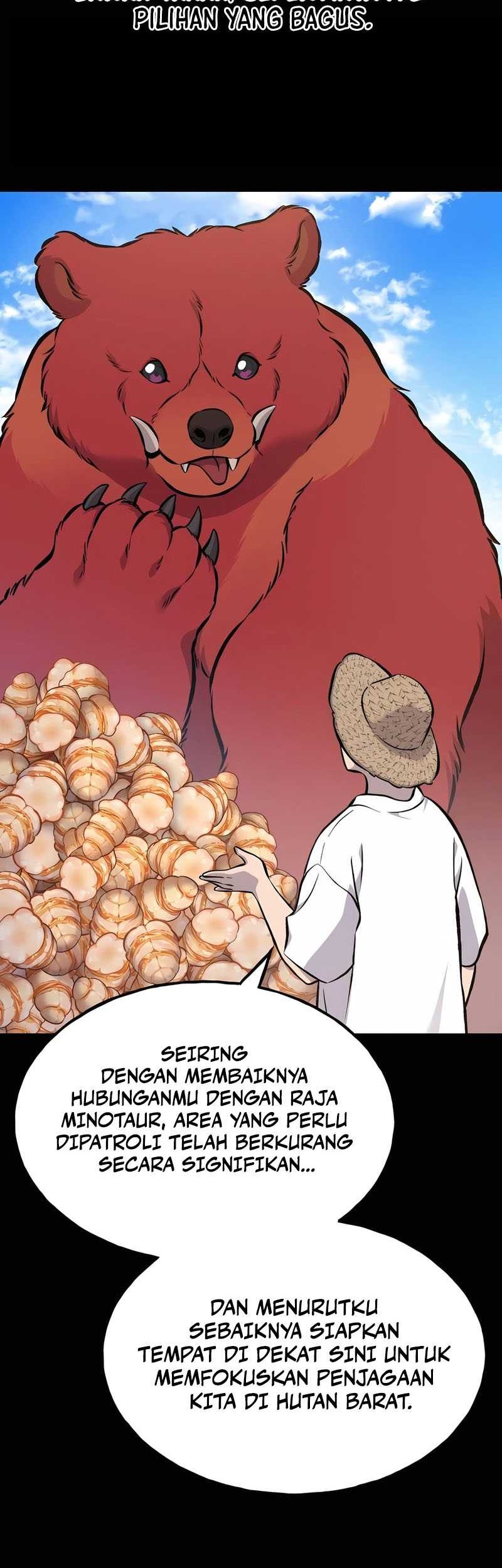 Solo Farming In The Tower Chapter 72 Gambar 23