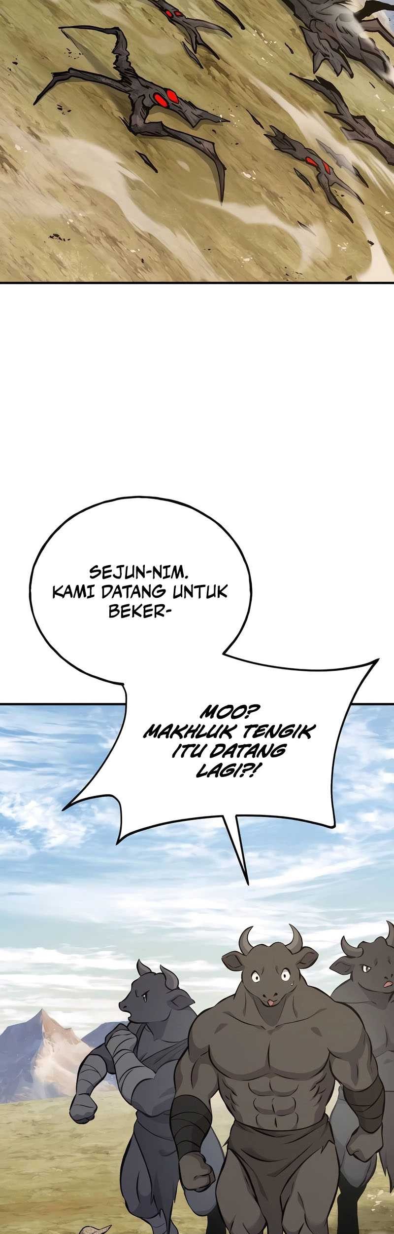 Solo Farming In The Tower Chapter 72 Gambar 30