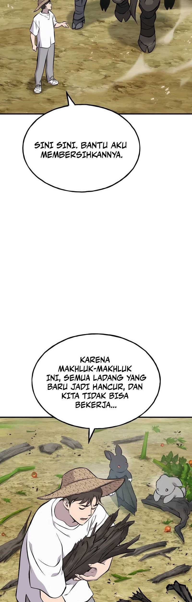 Solo Farming In The Tower Chapter 72 Gambar 31