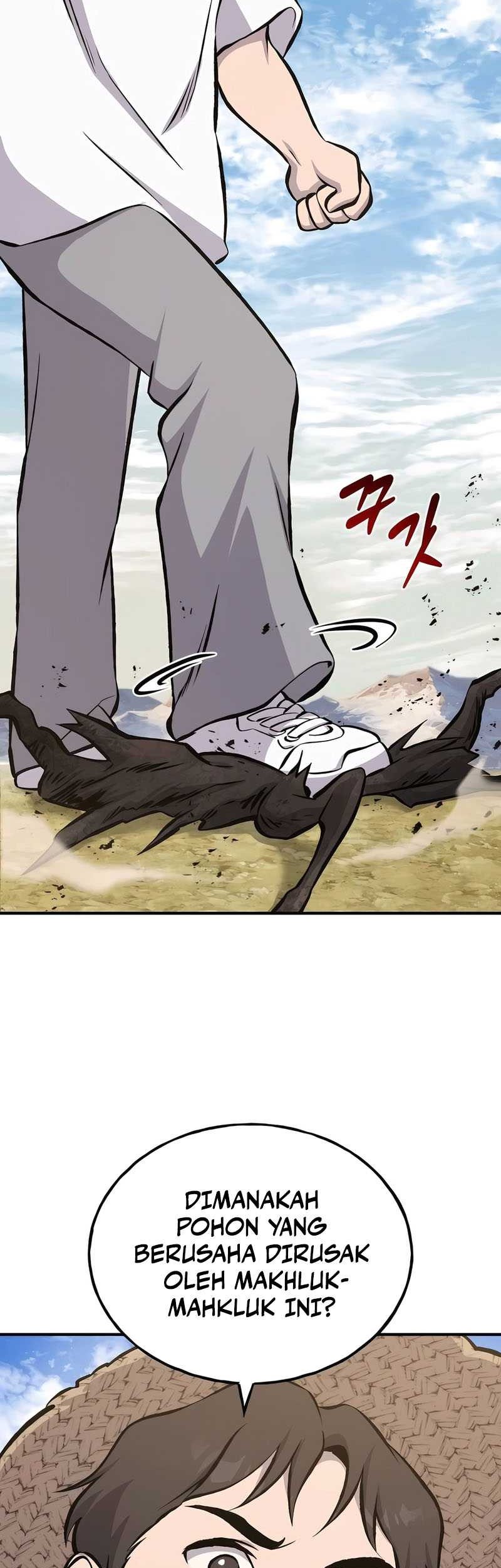 Solo Farming In The Tower Chapter 72 Gambar 36