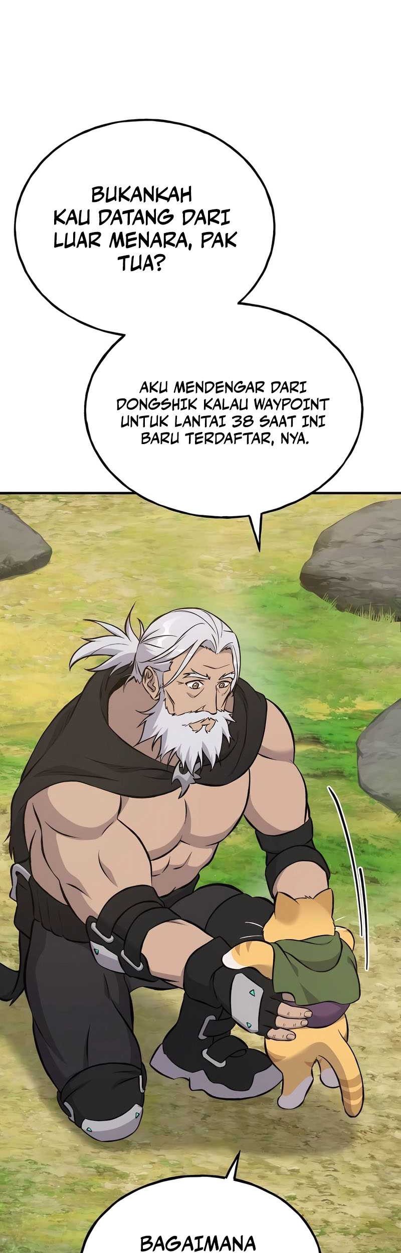 Solo Farming In The Tower Chapter 72 Gambar 40