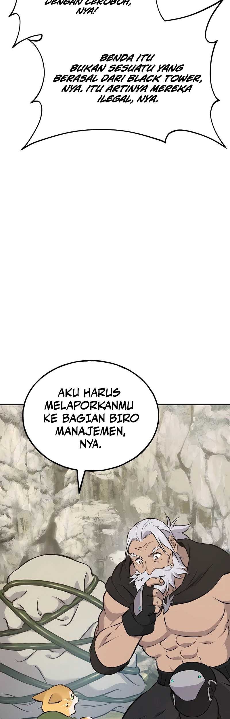 Solo Farming In The Tower Chapter 72 Gambar 44