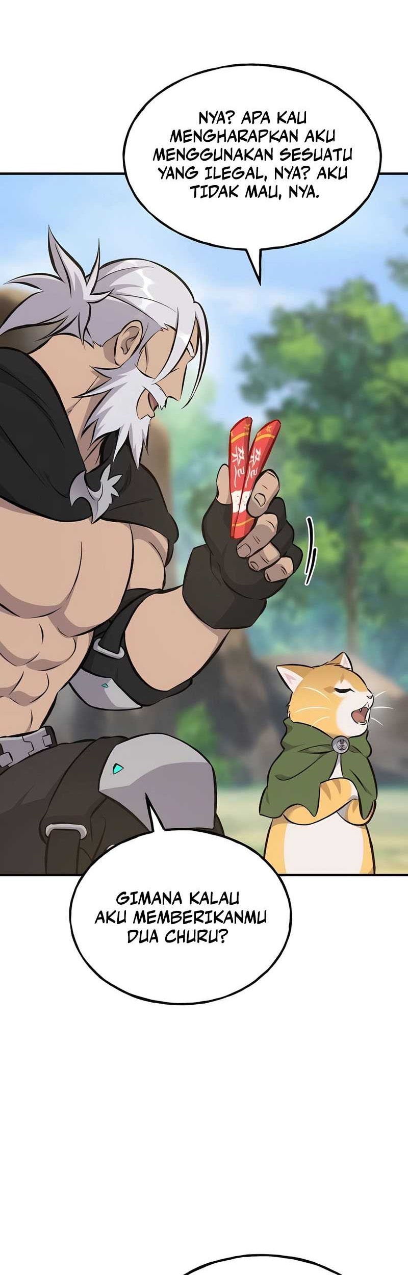 Solo Farming In The Tower Chapter 72 Gambar 51