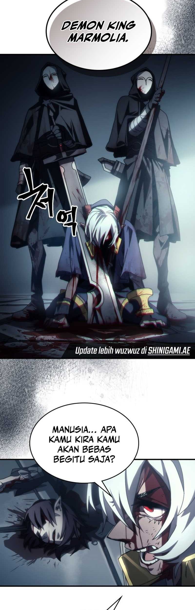 The Unbeatable Dungeon’s Lazy Boss Chapter 52 Gambar 36