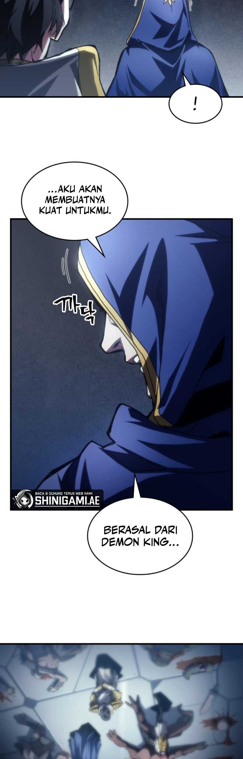 The Unbeatable Dungeon’s Lazy Boss Chapter 52 Gambar 41