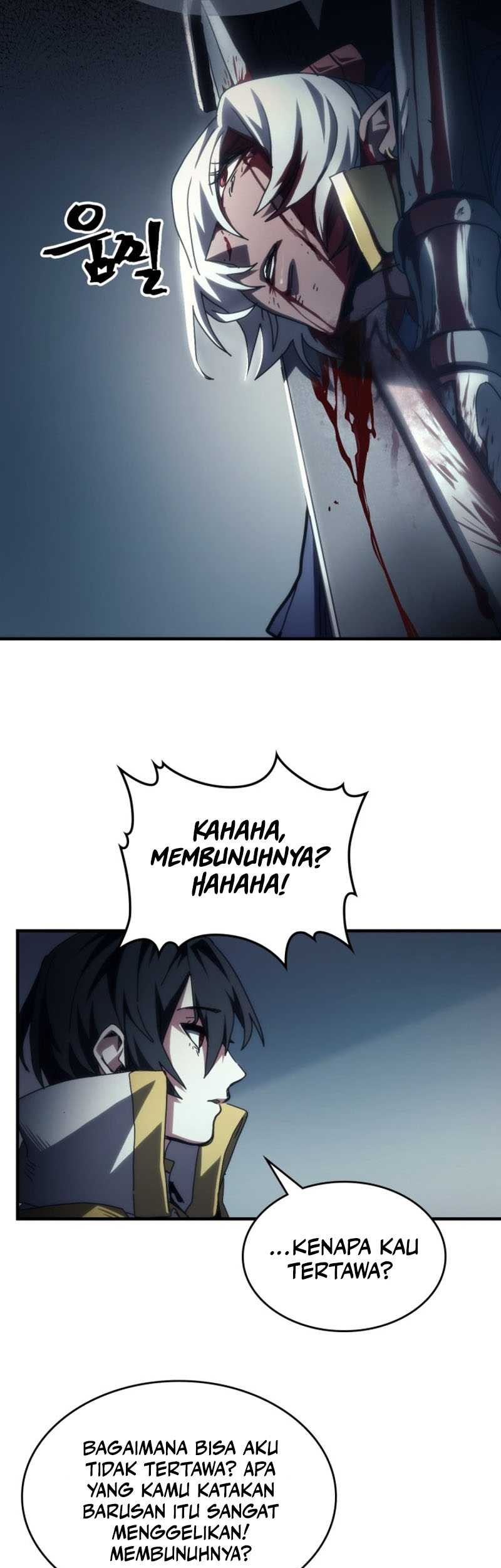The Unbeatable Dungeon’s Lazy Boss Chapter 52 Gambar 38