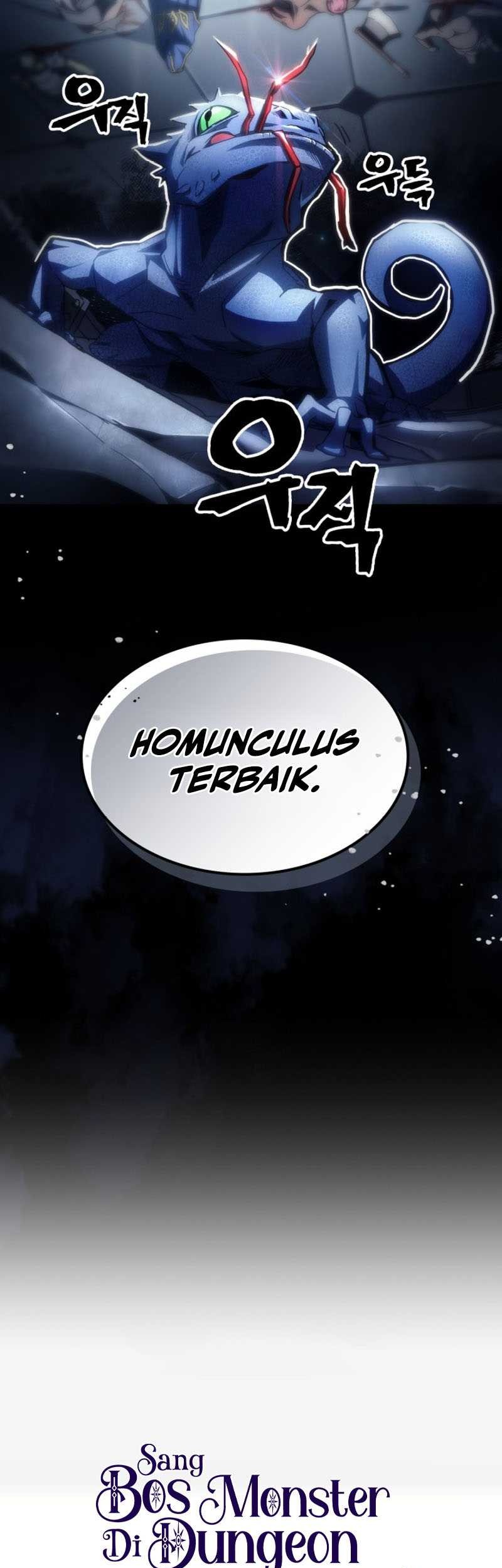 The Unbeatable Dungeon’s Lazy Boss Chapter 52 Gambar 42