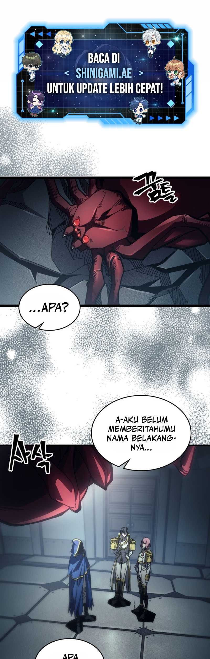 Manhwa The Unbeatable Dungeon’s Lazy Boss Chapter 52 gambar nomor 2