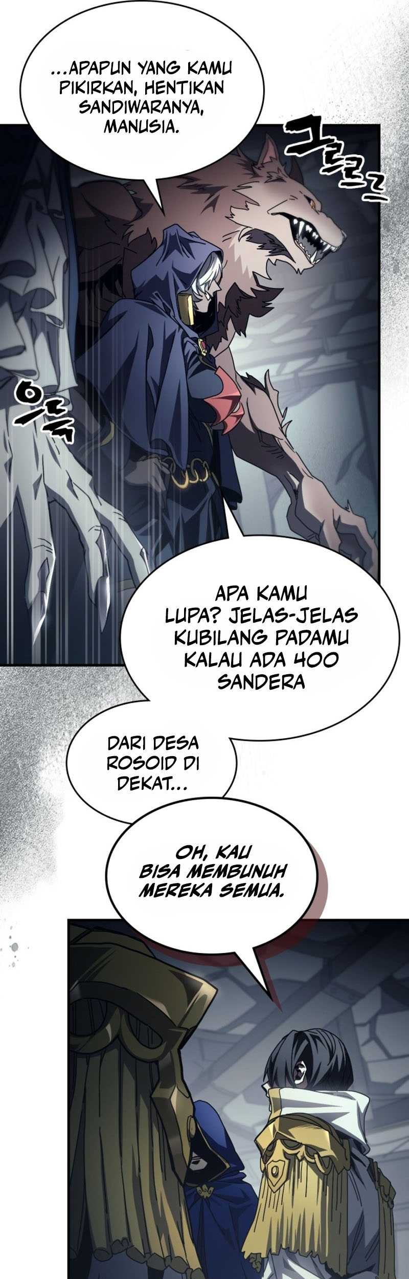 The Unbeatable Dungeon’s Lazy Boss Chapter 52 Gambar 6