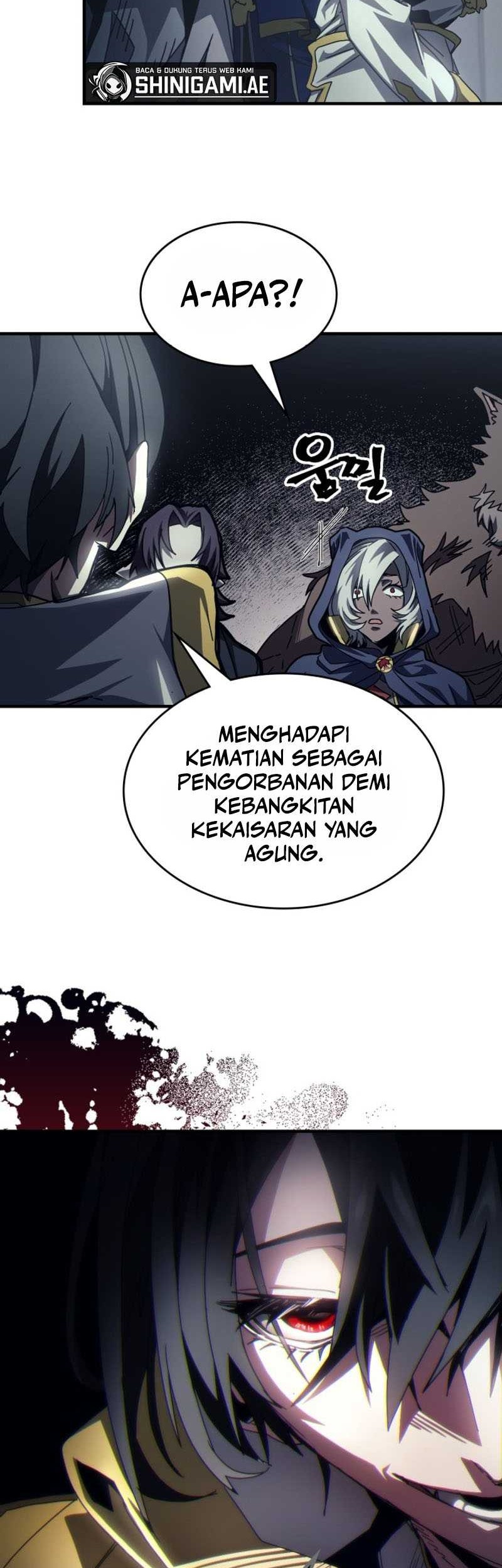 The Unbeatable Dungeon’s Lazy Boss Chapter 52 Gambar 7