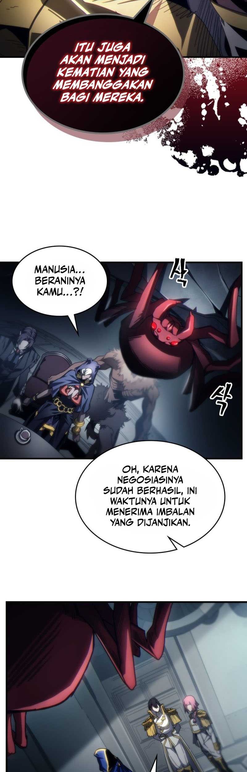 The Unbeatable Dungeon’s Lazy Boss Chapter 52 Gambar 8