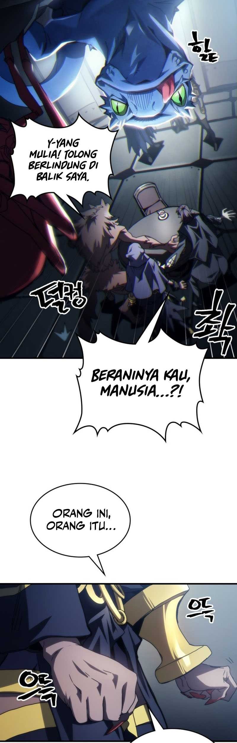 The Unbeatable Dungeon’s Lazy Boss Chapter 52 Gambar 10