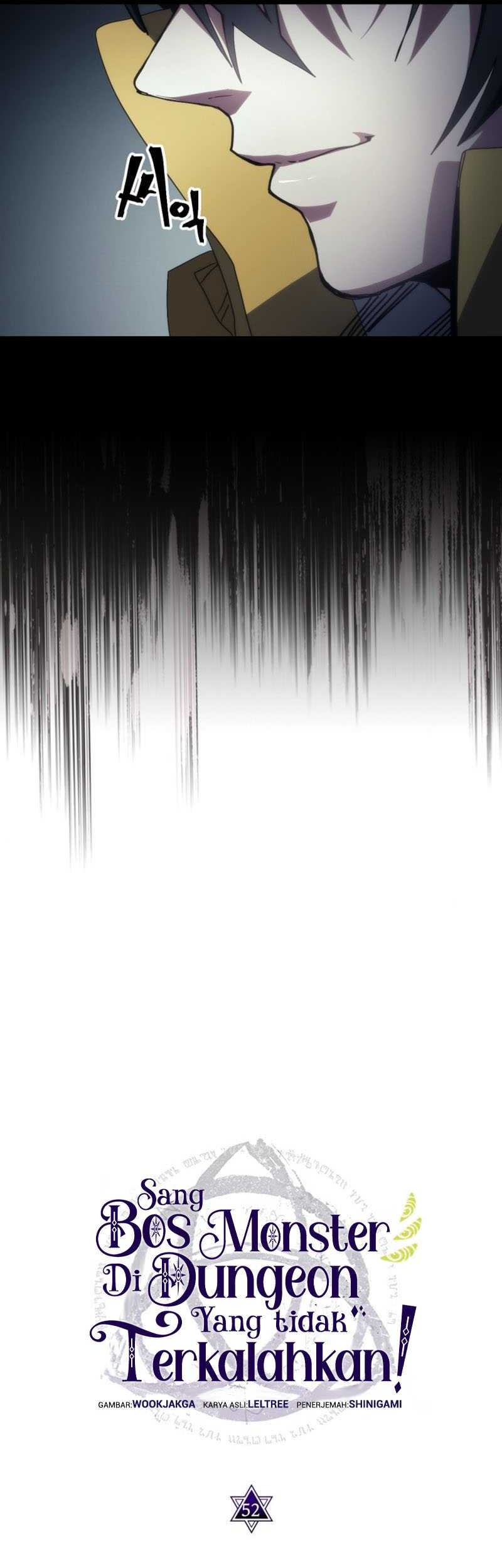 The Unbeatable Dungeon’s Lazy Boss Chapter 52 Gambar 12