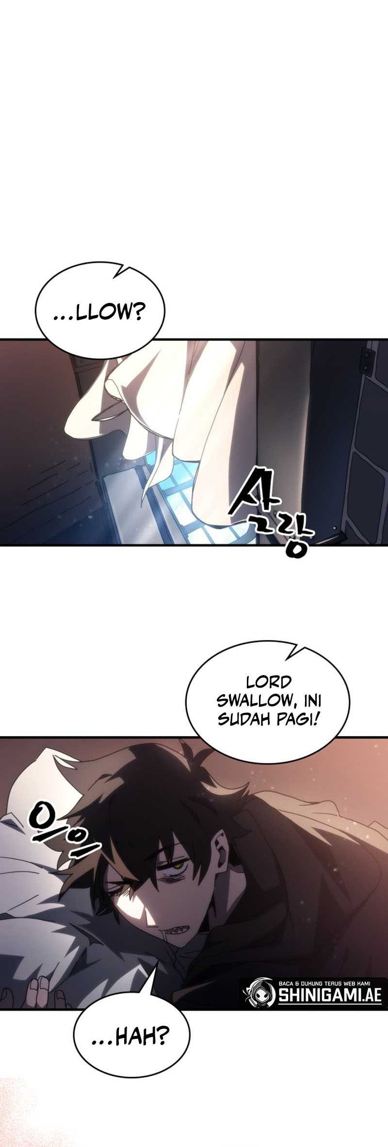 The Unbeatable Dungeon’s Lazy Boss Chapter 52 Gambar 13