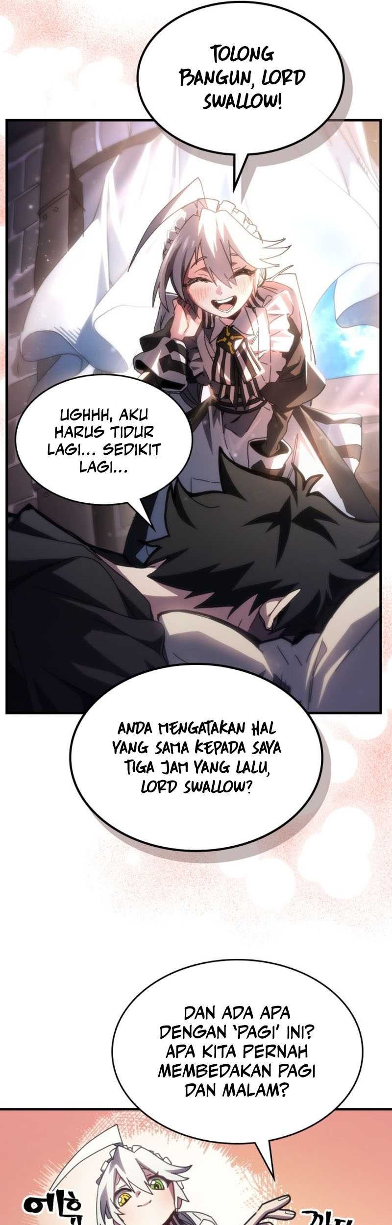 The Unbeatable Dungeon’s Lazy Boss Chapter 52 Gambar 14