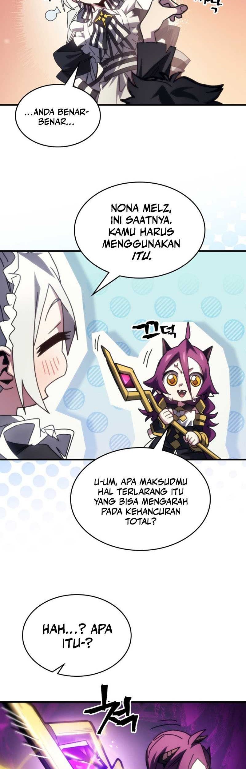 The Unbeatable Dungeon’s Lazy Boss Chapter 52 Gambar 15