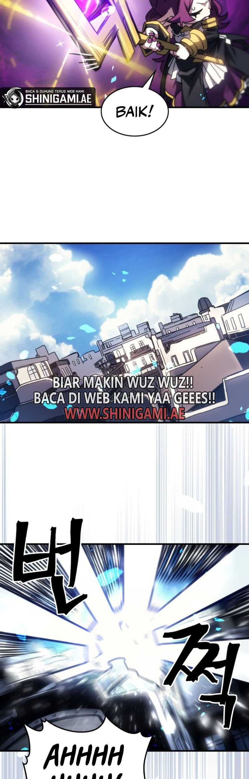 The Unbeatable Dungeon’s Lazy Boss Chapter 52 Gambar 16