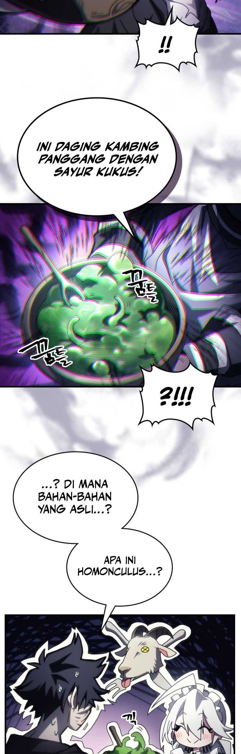 The Unbeatable Dungeon’s Lazy Boss Chapter 52 Gambar 19