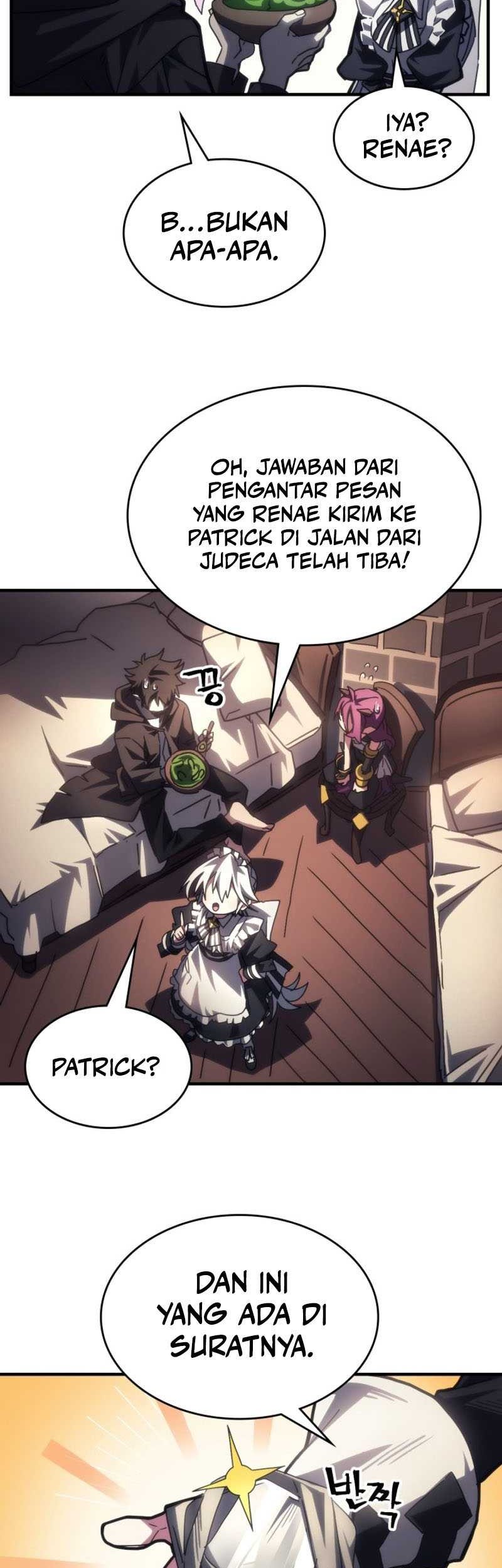 The Unbeatable Dungeon’s Lazy Boss Chapter 52 Gambar 20