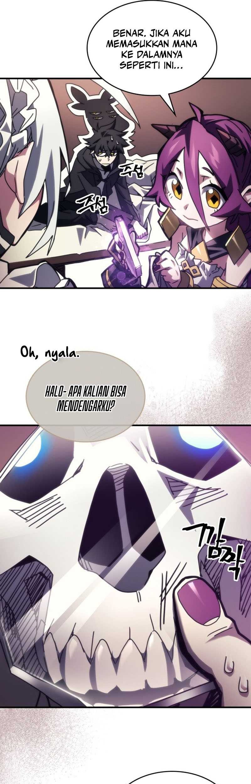 The Unbeatable Dungeon’s Lazy Boss Chapter 52 Gambar 22